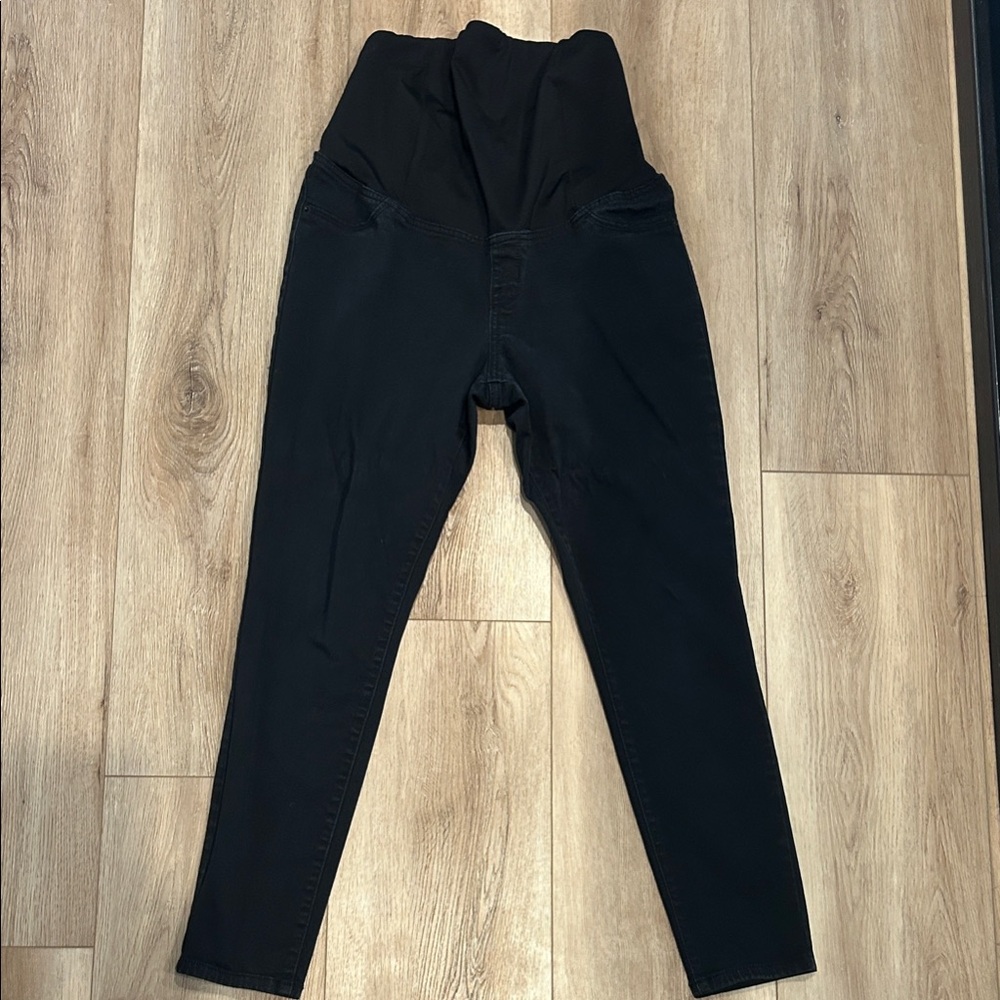 Isabel Maternity by Ingrid & Isabel Black Jeans